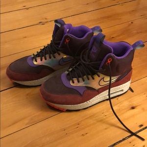 Nike - Air Max 1 hightop